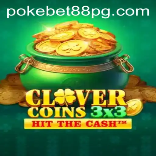 Unveiling Clovercoin3x3: The Revolutionary Game by PokeBet88.COM