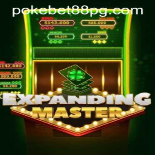 Introducing ExpandingMaster: A New Sensation in the Gaming World by PokeBet88.COM