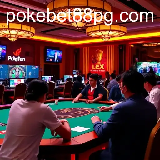 Exploring the Thriving World of Live Games with PokeBet88.COM