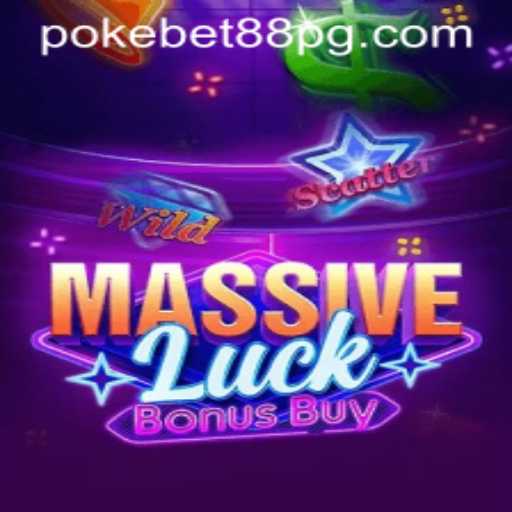MassiveLuckBonusBuy: Unveiling PokeBet88's Latest Sensation