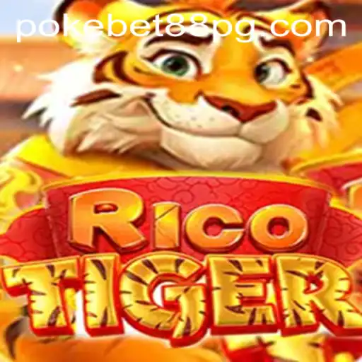 RicoTiger: A Thrilling New Gaming Experience with PokeBet88.COM
