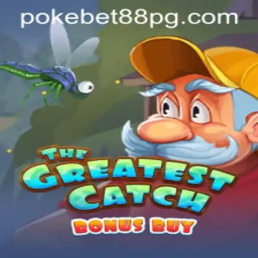 Discover 'TheGreatestCatchBonusBuy' Adventure on PokeBet88.COM