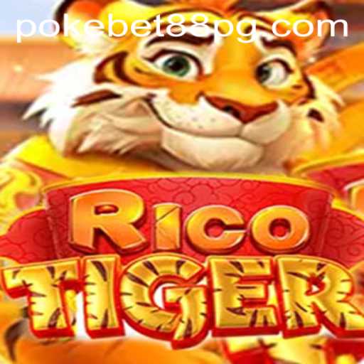 RicoTiger: A Thrilling New Gaming Experience with PokeBet88.COM
